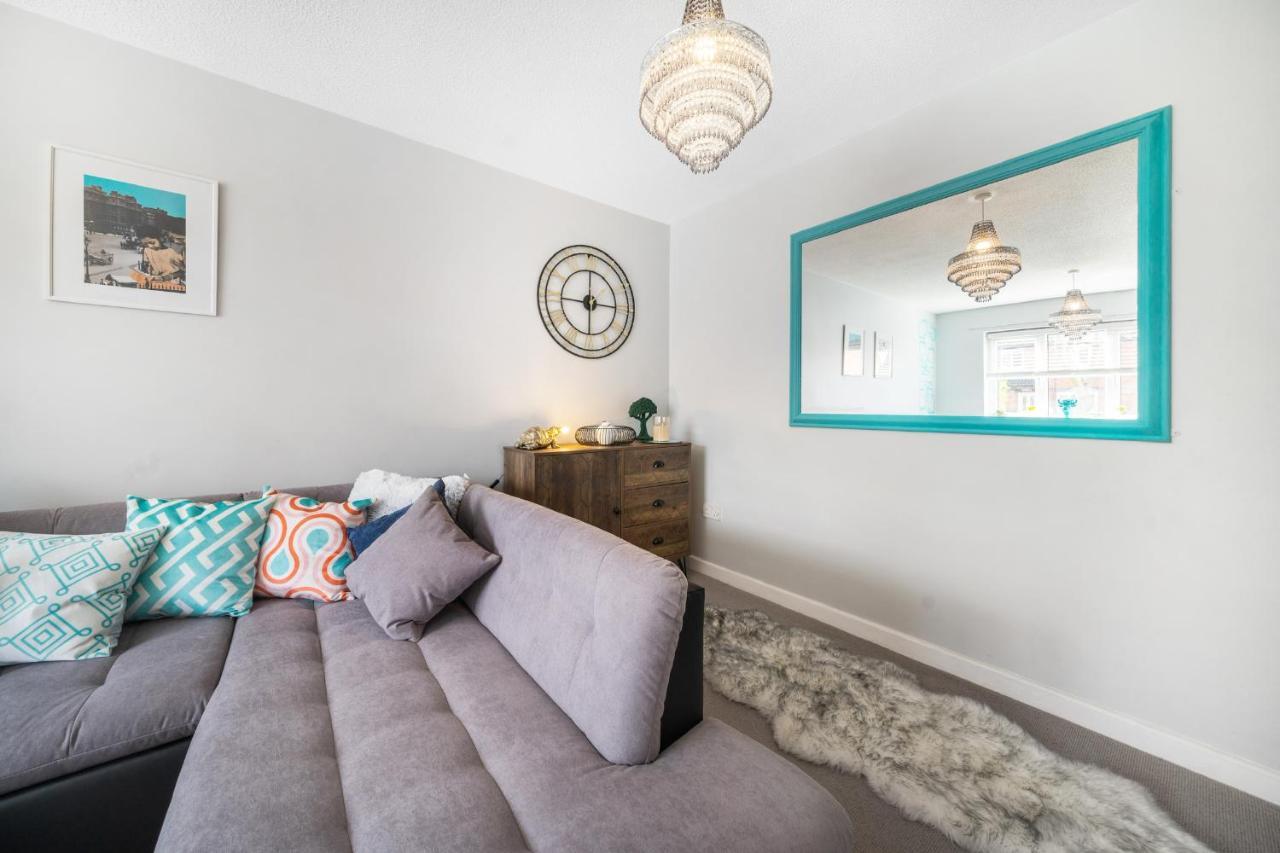Stylish 3 Bed House, Large Garden, Parking, Wifi - Esho Stays Ковентрі Екстер'єр фото